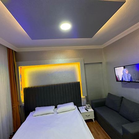 Garden Family Hotel Estambul Exterior foto