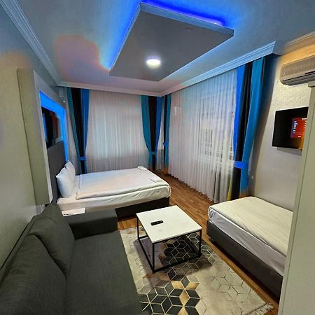 Garden Family Hotel Estambul Exterior foto