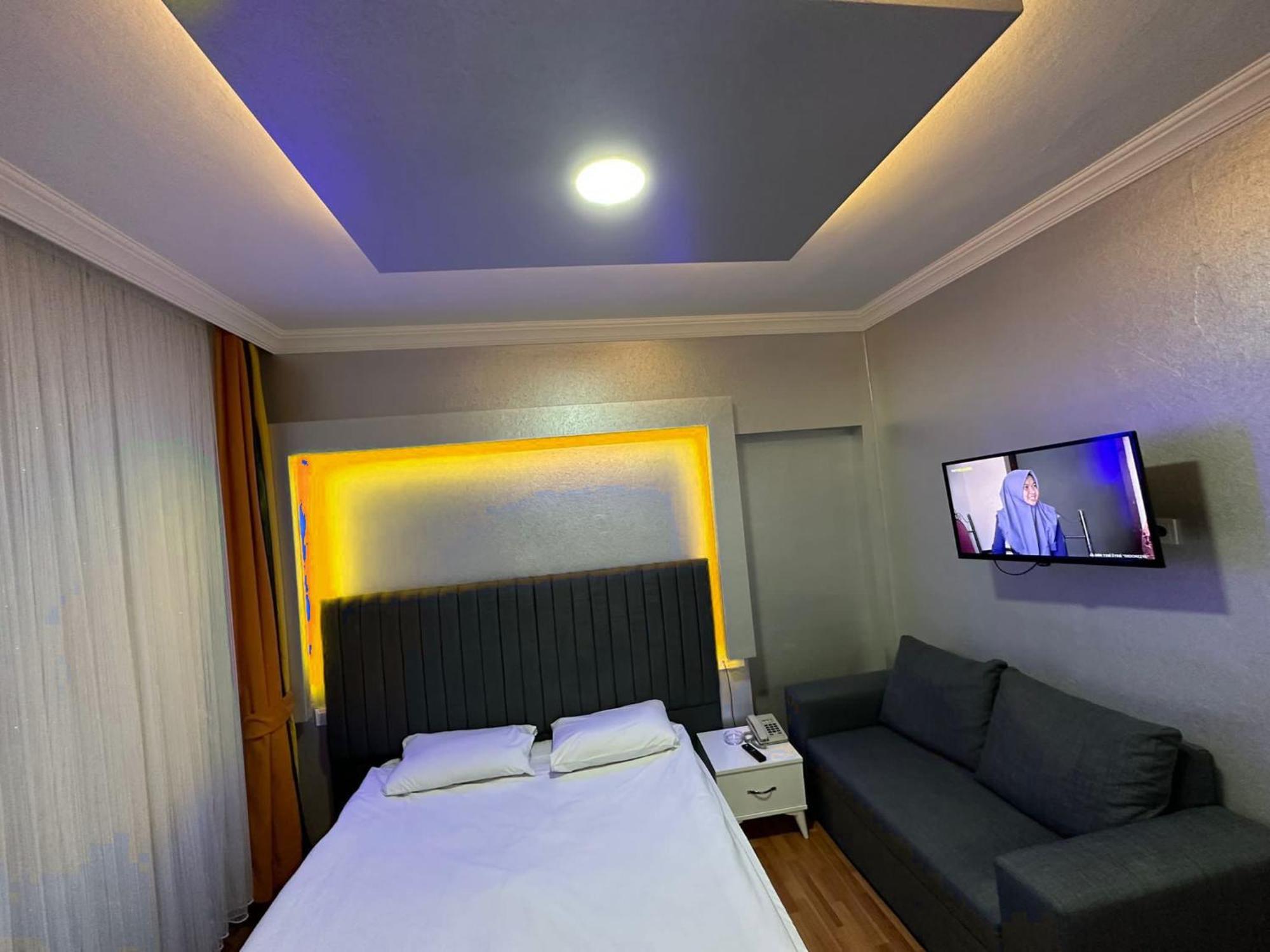 Garden Family Hotel Estambul Exterior foto